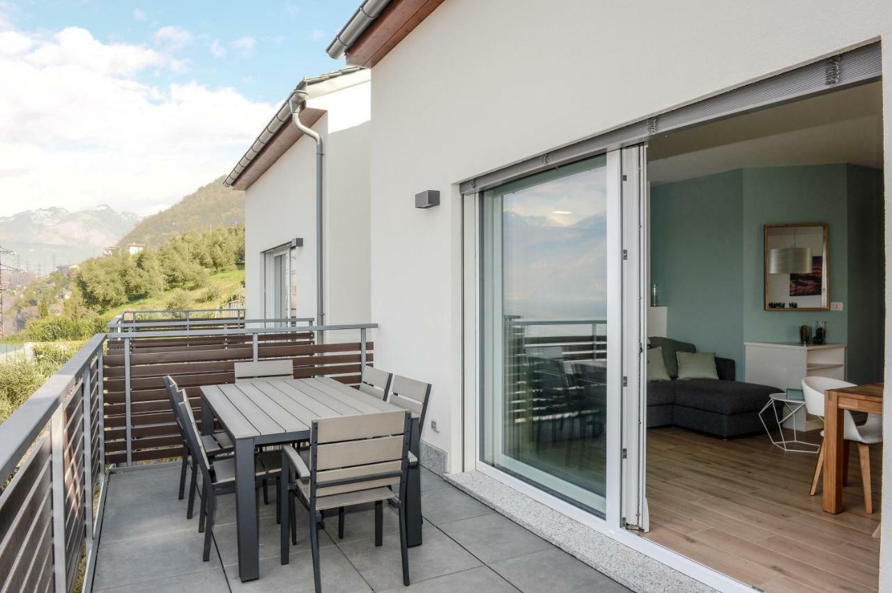 Casa Michi Villa Dervio Exterior foto